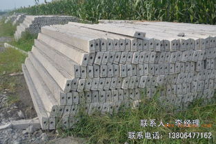 青州中溪水泥制品廠 專業(yè)批發(fā)多種水泥柱子及水泥制品