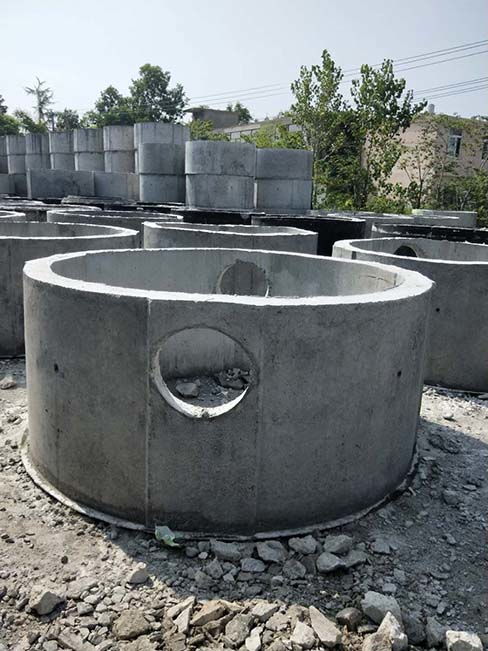 安徽栩祺水泥制品 專業生產混凝土化糞池，助力環保與城鄉建設